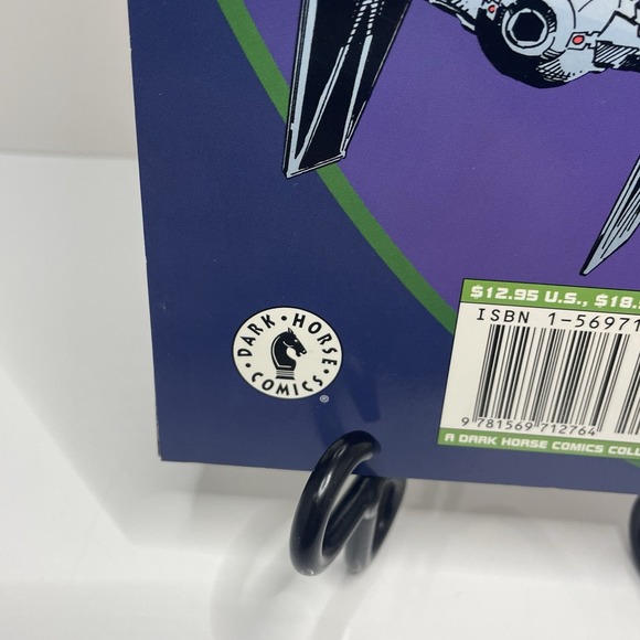 Star Wars X-Wing Rogue Squadron Battleground: Tatooine First Ed. Dark Horse 1998 - Picture 8 of 11